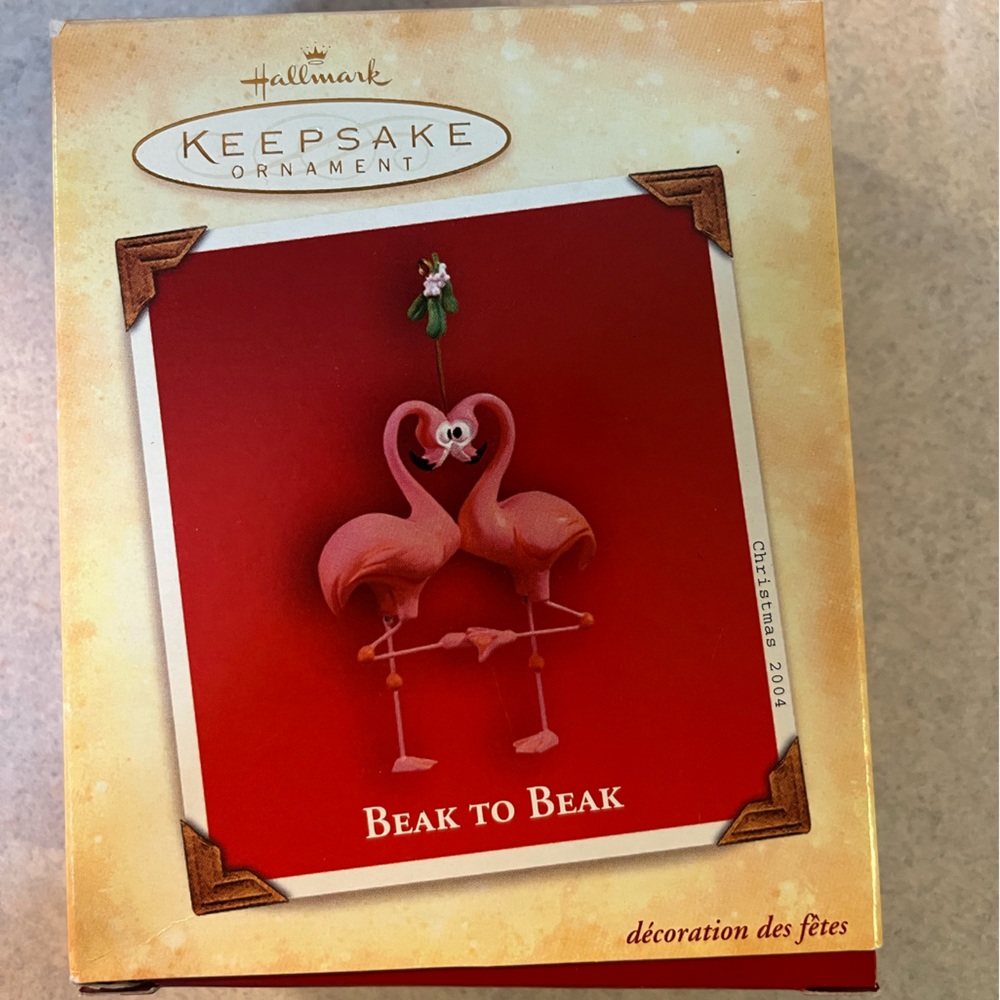 2004 Hallmark Keepsake ornament